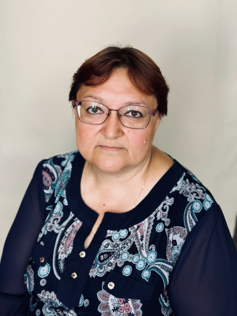 Шамина Ольга Викторовна.