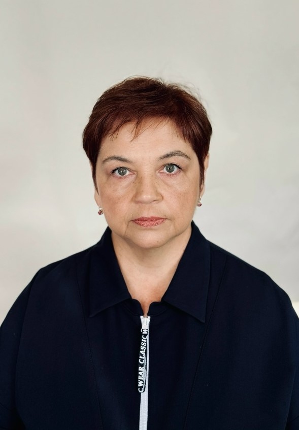 Никулина Галина Борисовна.