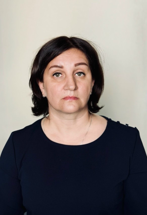 Филимоненкова Нина Васильевна.