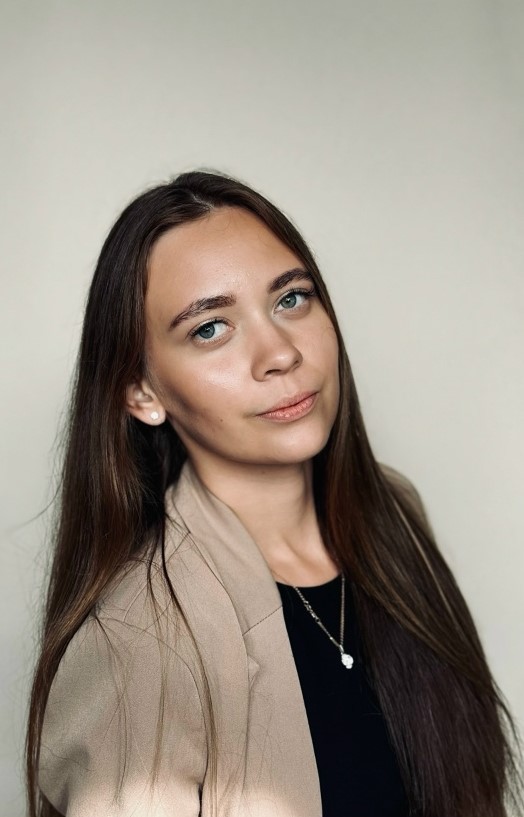 Трушова Ксения Андреевна.